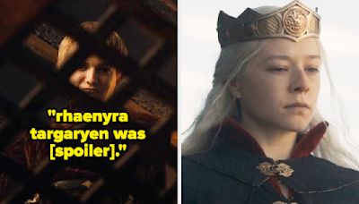 11 Times "Game Of Thrones" Referenced Moments And Characters From "House Of The Dragon"