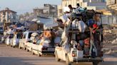 Gaza war: Where has Israel told Rafah displaced to go?