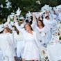 Diner En blanc