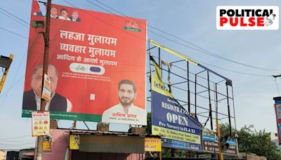 In Yadav bastions won by BJP last time, a reconsolidation around Mulayam’s nephews