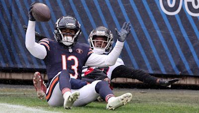 How Chicago Bears Roster Rates in the Need for Speed