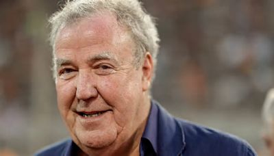 Jeremy Clarkson launches new racing career with horse named after his lager – and drafts in Harry Redknapp’s trainer