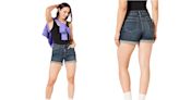 These $28 Amazon Essentials Denim Shorts Are My New Summer Favorites