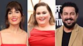 Mandy Moore Calls 'This Is Us' Costars Chrissy Metz and Jon Huertas Her 'Forever Family' as Trio Reunites