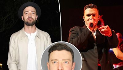 Justin Timberlake cops plea deal in DWI case, will plead guilty to traffic violation: report