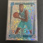 2021-22 Optic Hornets黃蜂 Scottie Lewis 泡泡亮 RC