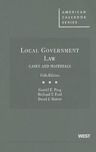 Local Government Law: Cases and Materials