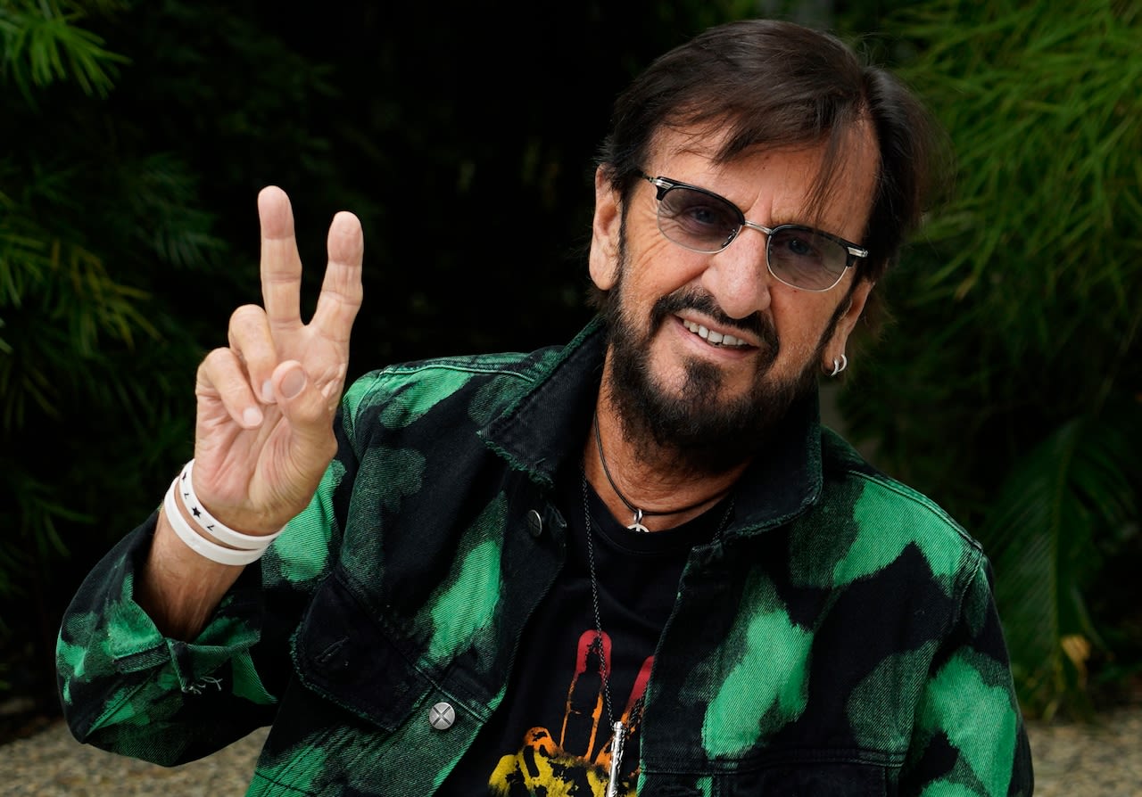 Ringo Starr and His All Starr Band in Phila. next week: Where to buy tickets