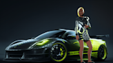 Balmain Is 'Need for Speed Unbound's' Latest Fashion Collaborator