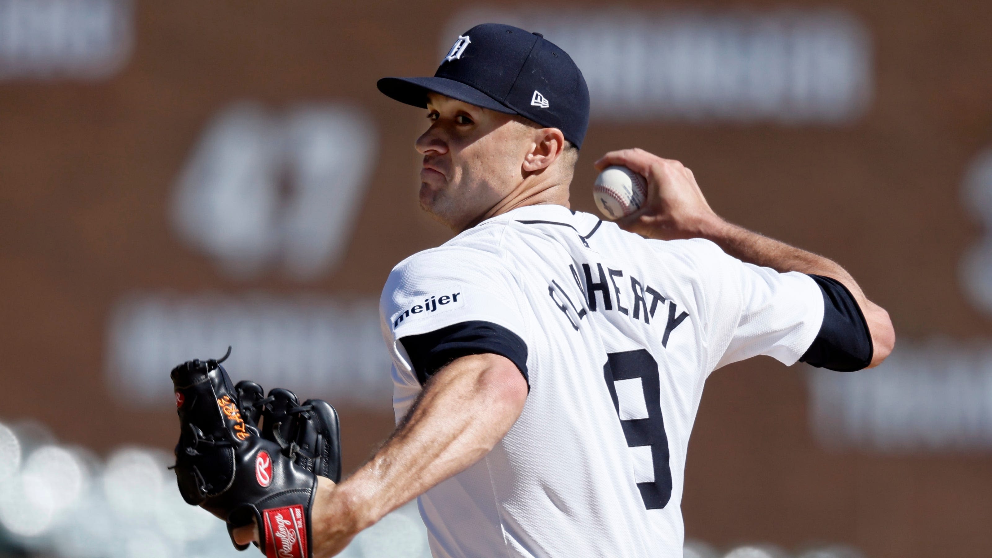 Detroit Tigers squander Jack Flaherty's career day in 2-1 loss to St. Louis Cardinals