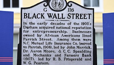 Senate hearing sets path to make Black Wall Street a national monument