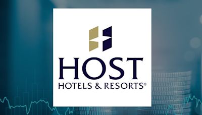 Orion Portfolio Solutions LLC Has $898,000 Stake in Host Hotels & Resorts, Inc. (NASDAQ:HST)