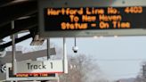 Hartford Line construction will cause temporary schedule changes for rail passengers