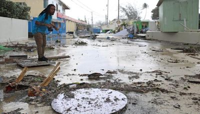 'Potentially catastrophic' Hurricane Beryl moves towards Jamaica