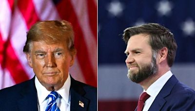 Trump picks Sen. J.D. Vance as VP running mate for 2024 election