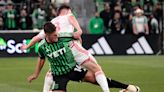 Austin FC handed draw after late equalizer by St. Louis City SC