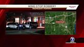 Robbery investigation at South Omaha restaurant