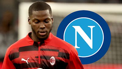 CM: Napoli believe Musah is perfect for Conte – Milan send ‘clear and precise signal’