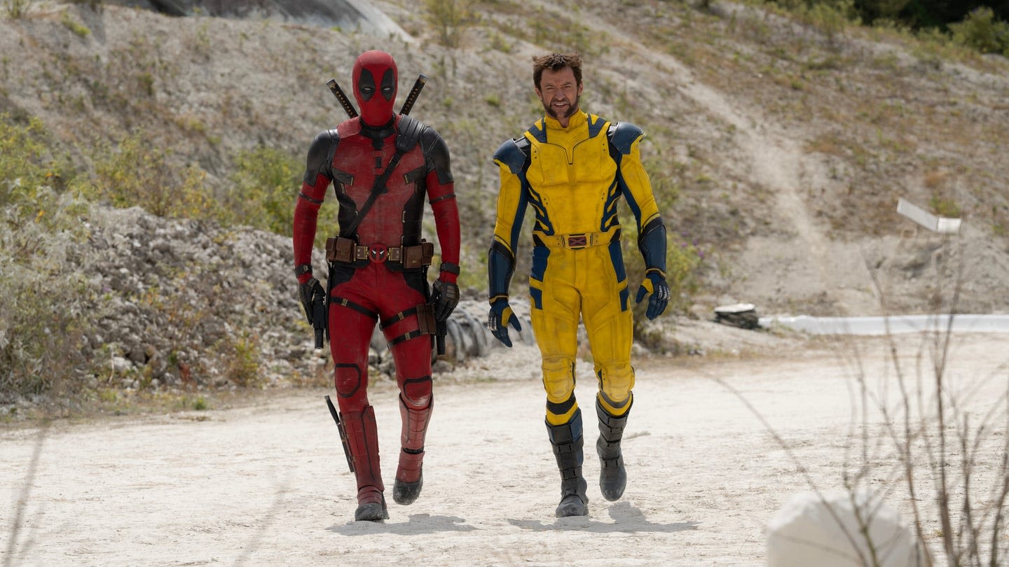 All the 'Deadpool & Wolverine' Easter Eggs Fans Missed