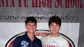 Pair of Santa Fe Raiders baseball players sign with premier JUCO programs