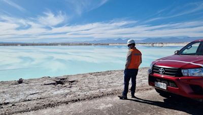 Codelco to Enter Lithium Market After Signing Accord With SQM