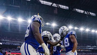 Projecting the Colts' 53-man roster after preseason opener with a surprise cut