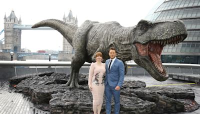 Looking for ‘Jurassic World: Fallen Kingdom’? NBC shuffles Sunday lineup