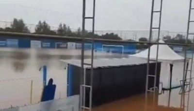 Grêmio retoma atividades em São Paulo após viagem de barco e deslocamento na madrugada - Lance!