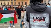 Ciudadanos pro Palestina piden en Ponferrada "responsabilidad" política y el cese del genocidio