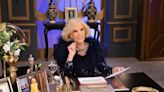 Mirtha Legrand y la confesión sobre César Luis Menotti que sorprendió a todos: “Fue la única persona a la que le escribí una carta”