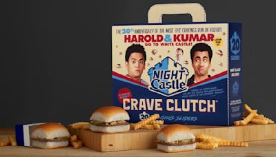 White Castle promotes 20th anniversary of ‘Harold & Kumar’