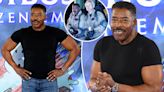 ‘Ghostbusters’ star Ernie Hudson, 78, sends internet into meltdown over toned physique — how did he do it?