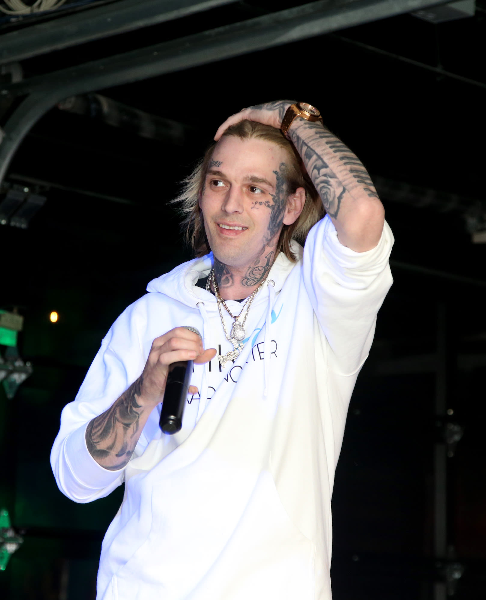 Aaron Carter’s Twin Sister Will Release His Unheard Music on New ‘Recovery’ Album