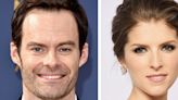 Bill Hader and Anna Kendrick Have Reportedly Broken Up