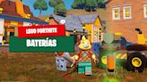 Baterías en LEGO Fortnite: cómo fabricarlas y para qué sirven