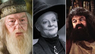 ¡Varitas arriba! Actores de Harry Potter que han muerto