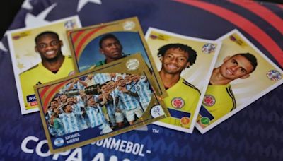 El álbum de la Copa América: cuántas figuritas tiene y cuánto sale completarlo