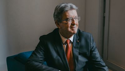 Jean-Luc Mélenchon: “Cuanto más niega Macron el resultado de las elecciones, más nos encaminamos hacia una crisis violenta”