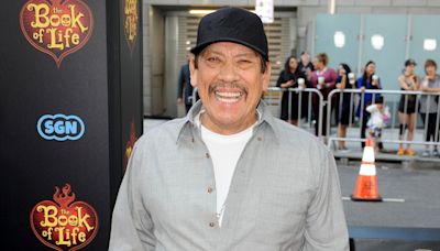 Danny Trejo’s Fourth of July parade bust-up sparked by fears he was being targeted in racist acid attack