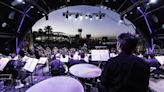 'Tiburón' y 'Barcelona', el himno de Mercury y Caballé, sonarán en la playa de Barcelona