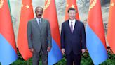 Xi Jinping hosts Eritrean President Isaias Afewerki in Beijing, shoring up ties