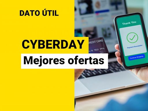 CyberDay 2024: Estas son las mejores ofertas de la primera jornada del evento