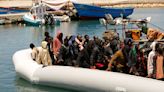Brutal milicia abusa de migrantes detenidos en Libia