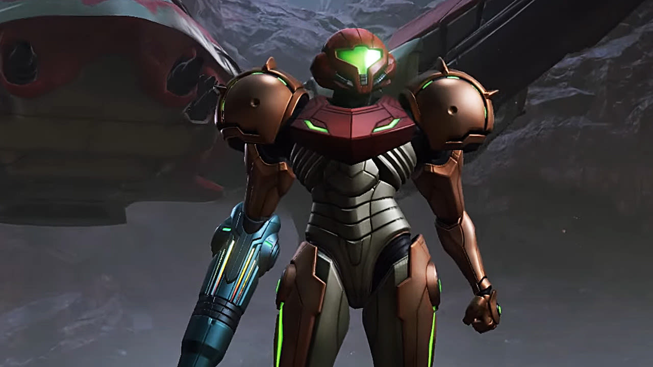 Metroid Prime 4: Beyond Finally Gets a Gameplay Trailer, Game Not Coming Until 2025