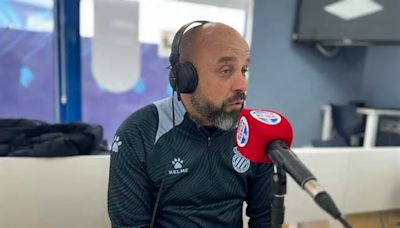 "El RCD Espanyol siempre ha sido un referente en Catalunya