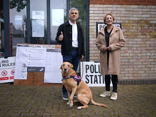 Labour Claims Victory for Sadiq Khan in London Mayor Election