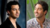 Joe Jonas and Bachelor Joey Graziadei Have a Staring Contest