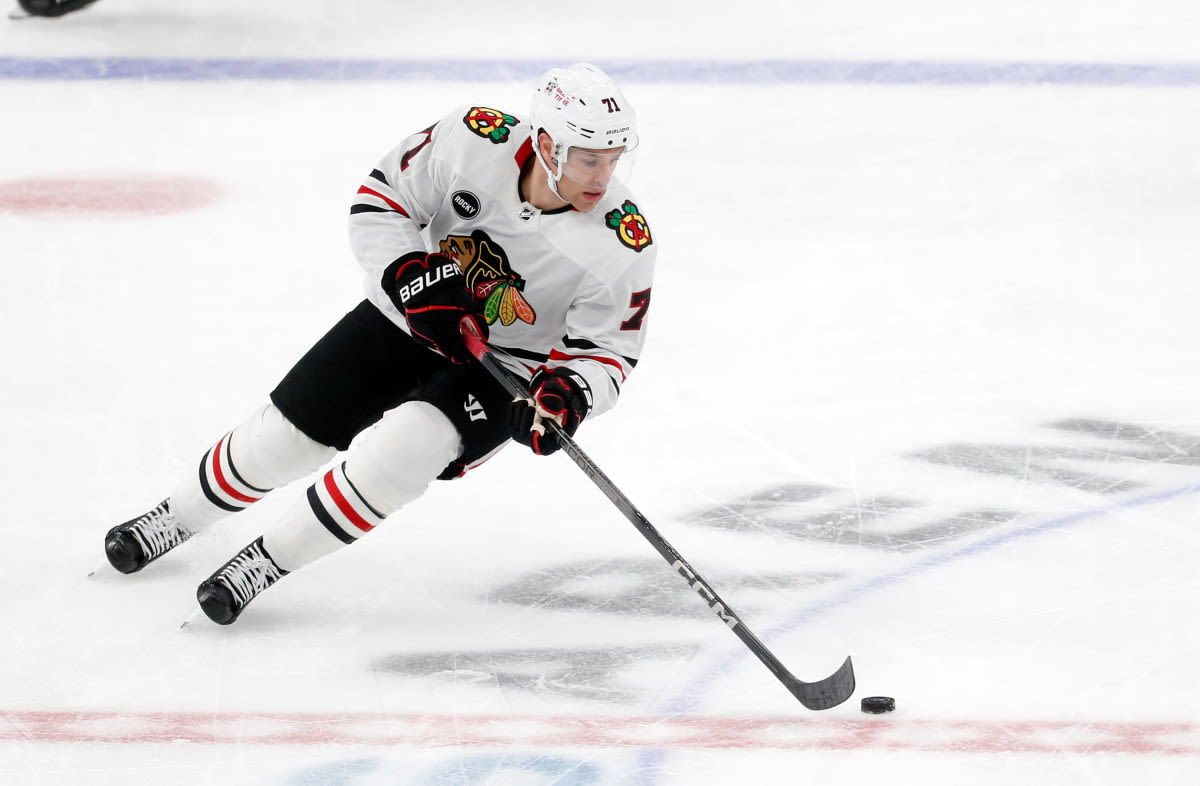 Blackhawks Hoping Taylor Hall Can Turn Back Clock in 2024-25