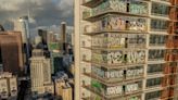 Downtown Los Angeles' Infamous Graffiti Towers Put Up For Sale