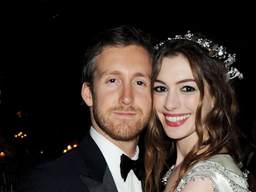 Who Is Anne Hathaway's Husband, Adam Shulman?